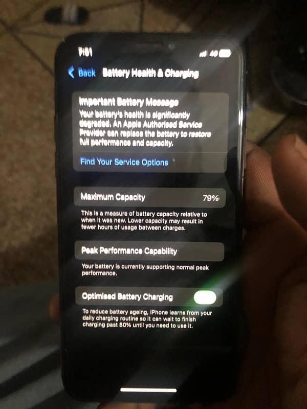 iPhone xs pta prove 256 exchange posble 5