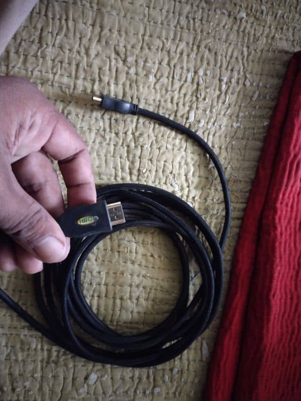 HDMI CABLE WIRE 4.5 metre 0