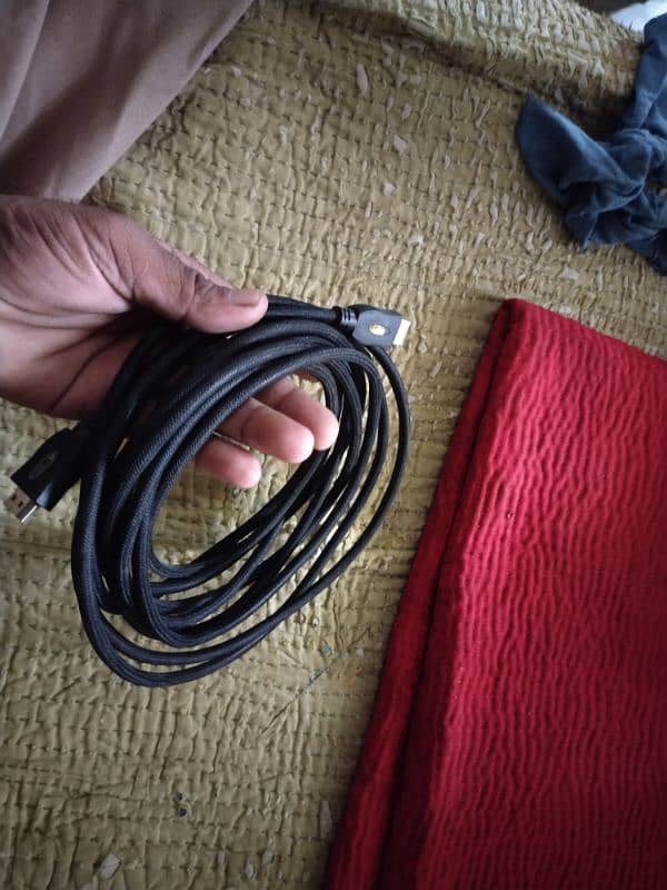 HDMI CABLE WIRE 4.5 metre 2