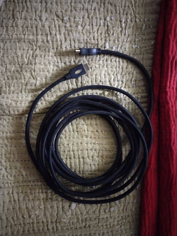 HDMI CABLE WIRE 4.5 metre 3