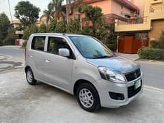 Suzuki Wagon R vxl 2019