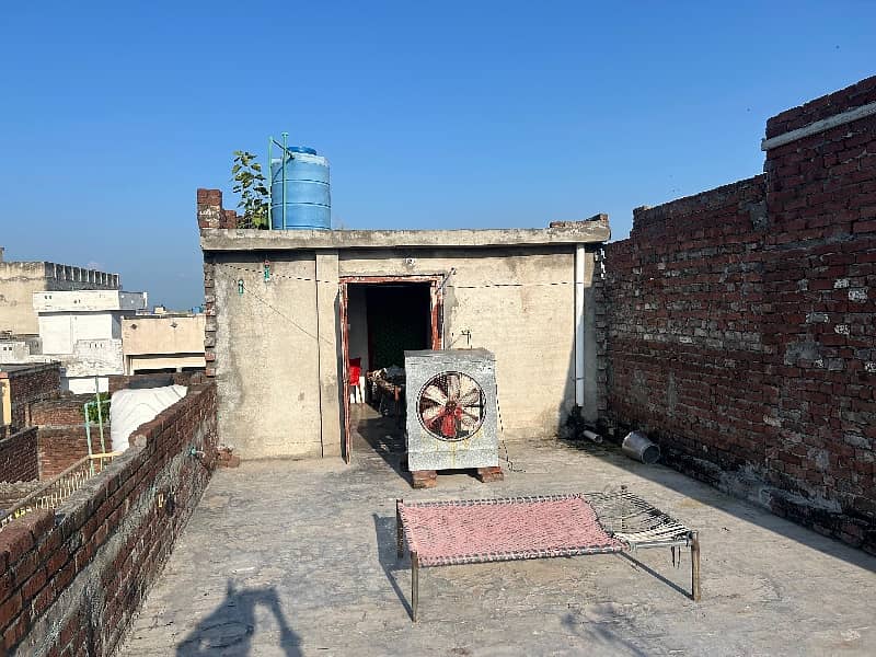 2.5 Marla House For Sale In Rahwali (Muslim Town) 4