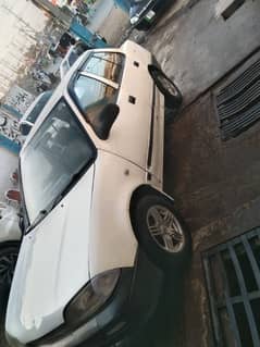 Suzuki Margalla 1993