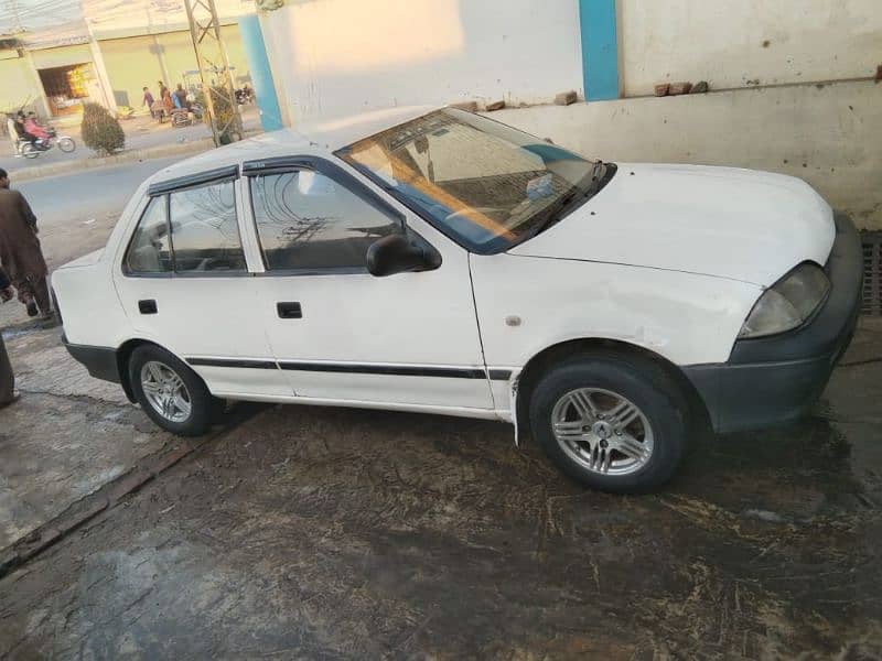 Suzuki Margalla 1993 1