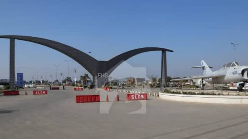 5 Marla Possession Plot Available In Fazaia Housing Scheme Gujranwala 0