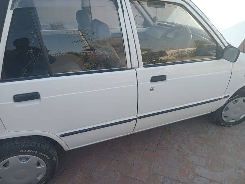 Suzuki Mehran VXR 2018 4