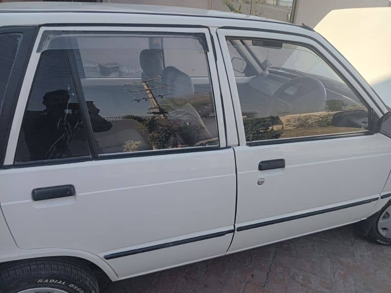 Suzuki Mehran VXR 2018 5