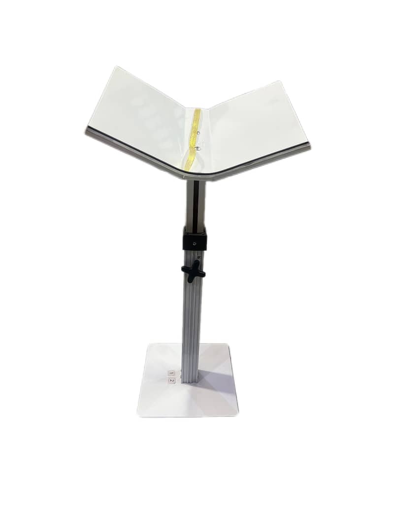 Aluminium made Rehal or Quran stand 1