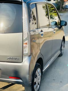 Daihatsu Move 2013