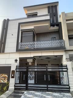 5 MARLA BRAND NEW HOUSE FOR SALE IN PARK VIEW CITY LAHORE