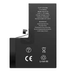 iphone 13 promax original battery