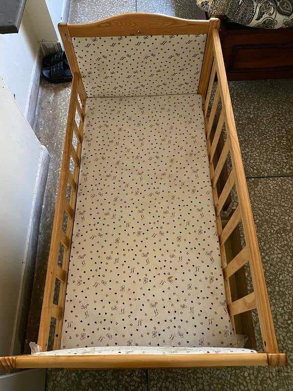 Baby Cot, Baby Bed 1