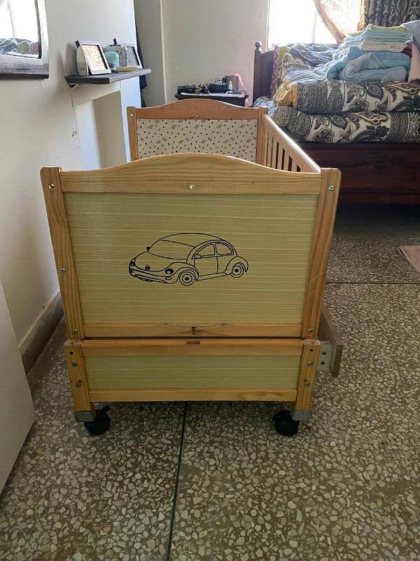 Baby Cot, Baby Bed 2