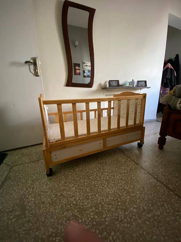 Baby Cot, Baby Bed 3