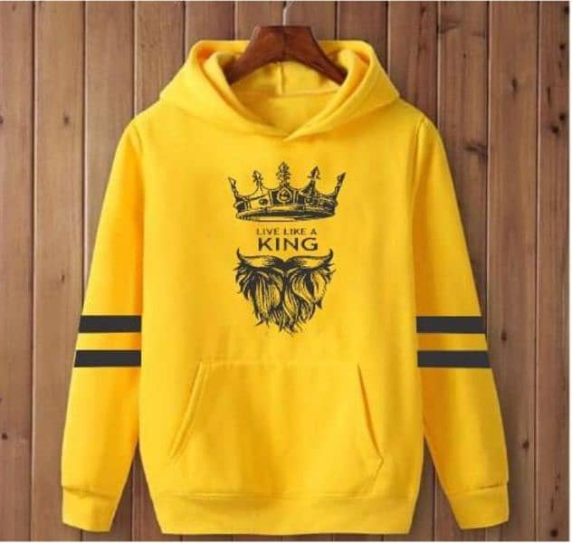 Men's Hoodie 0