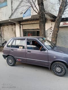 Suzuki Mehran VX 2011