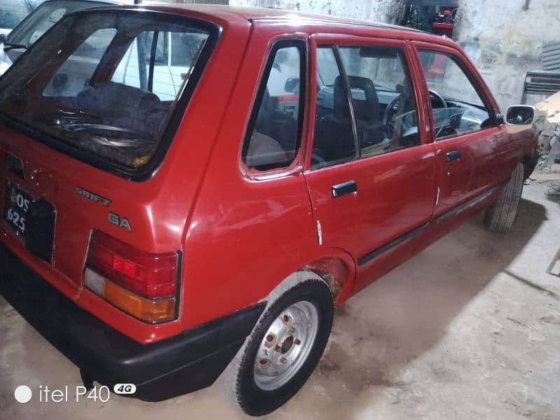 Suzuki Khyber 1993 5