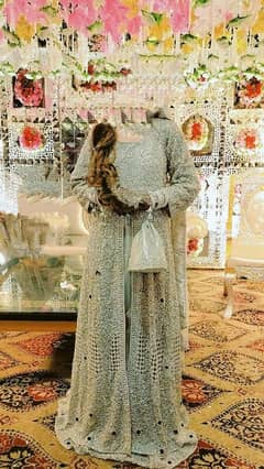 walima dress (1 time used)