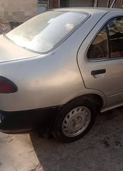 Nissan Sunny