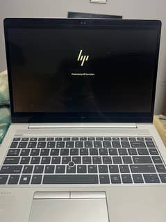 Hp laptop elitebook 512 Gb