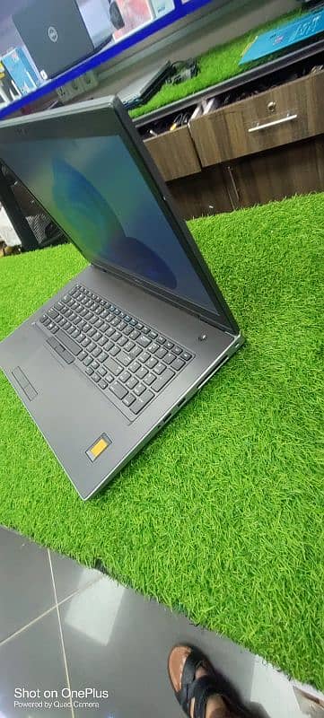 Dell precision work station core i9 9th gen 8gb card. with waranty 3