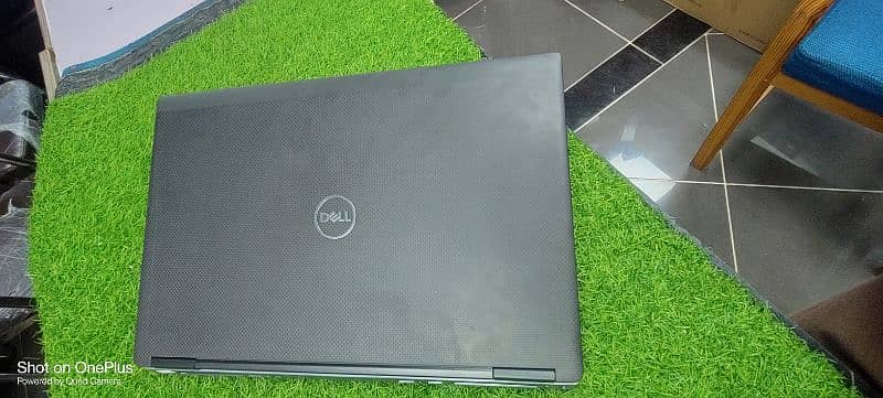 Dell precision work station core i9 9th gen 8gb card. with waranty 6