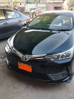 Toyota Corolla GLI 2018