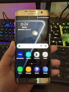 Exchange my Samsung S7 edge with a U. S Variant Samsung S7 edge