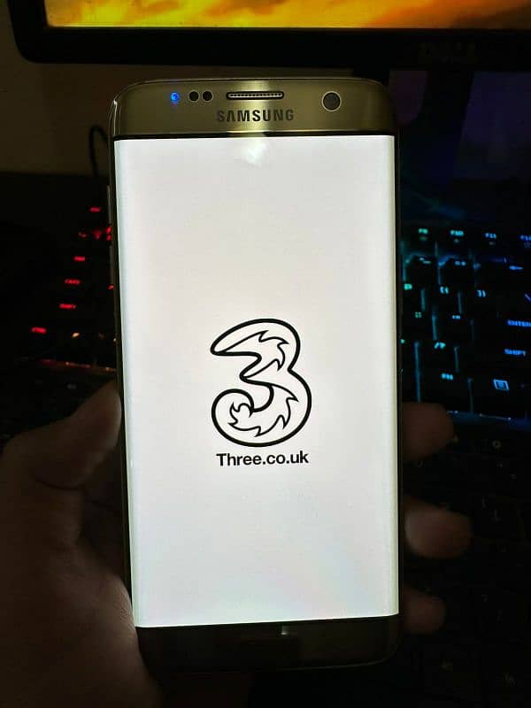 Exchange my Samsung S7 edge with a U. S Variant Samsung S7 edge 1