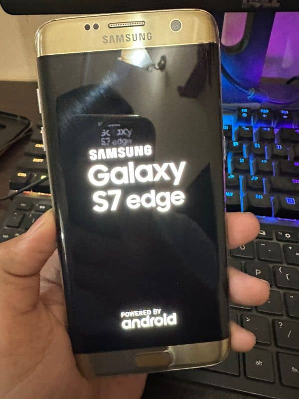 Exchange my Samsung S7 edge with a U. S Variant Samsung S7 edge 2