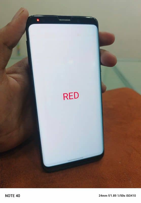 Samsung s9 pta approved with box exchange possible 8