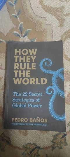 Book [How They rule the country]