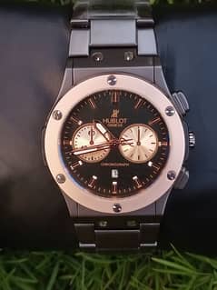 Hublot man's watch