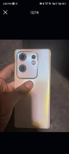 infinix zero 30