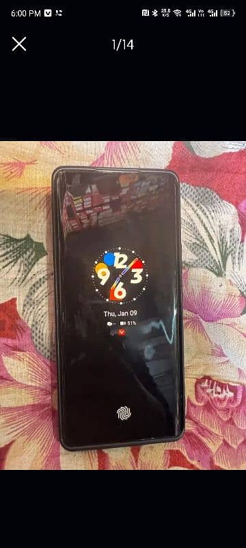 infinix zero 30 7