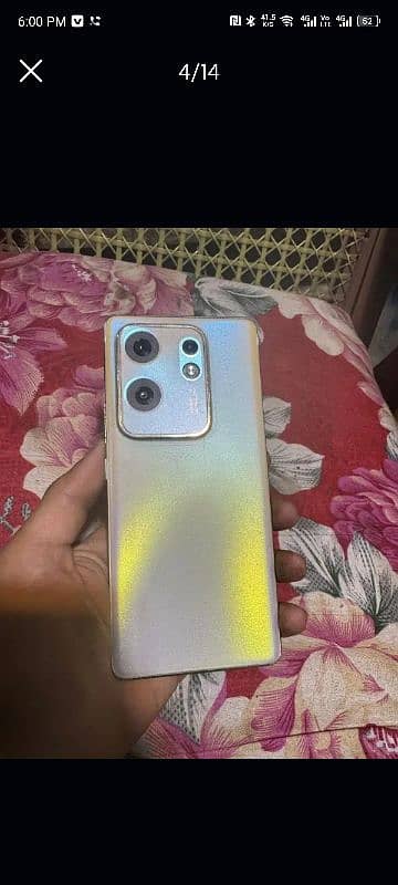 infinix zero 30 10