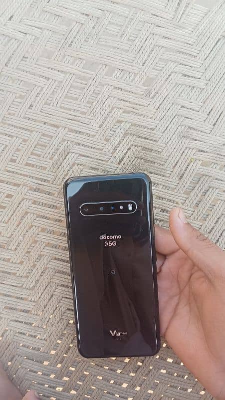 LG V60 thinq 5g single sim path (sim working) 1