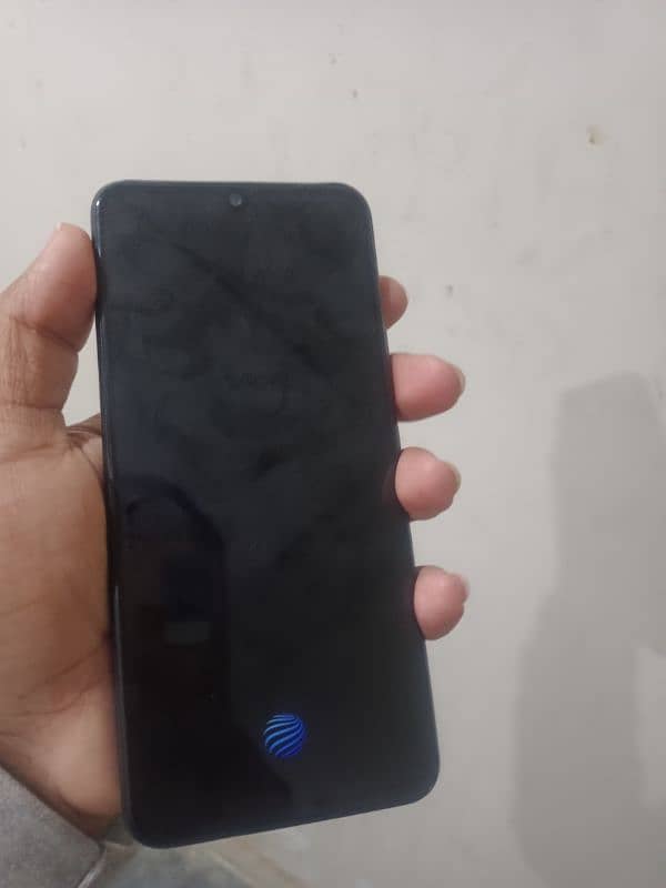 Vivo V21 with Box charger 3