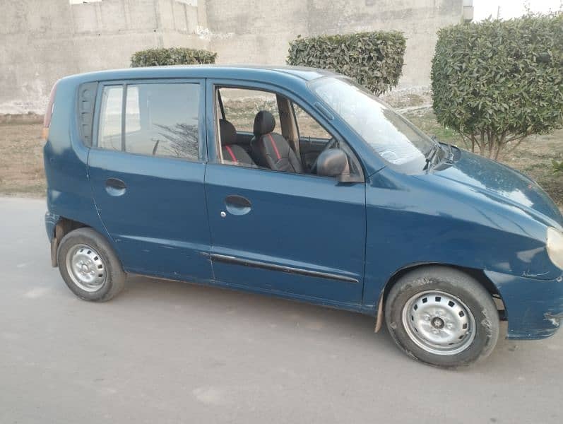 Hyundai Santro 2000 18