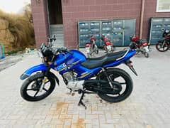 ybr 125 g 2021