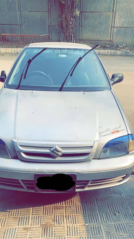 Suzuki Cultus 2005 3