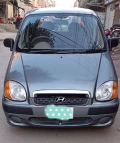 Hyundai Santro 2006