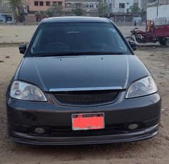 Honda Civic VTi Oriel Prosmatec 2002