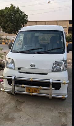 Daihatsu Hijet 2012 / 16