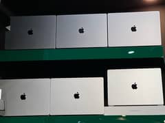 MacBook Pro M1 Max 16 Inch 64GB 4TB 2021 M1 M2 M3