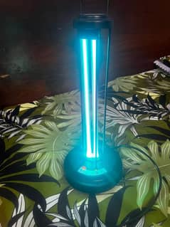 uv germicidal lamp