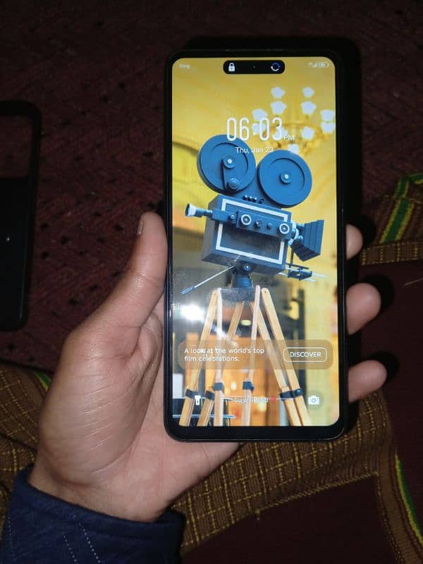 Infinix hot 40i 4