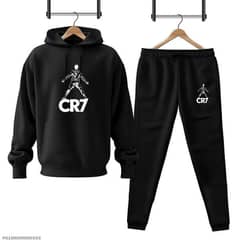 CR 7 hoodies