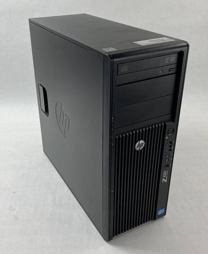 HP z420 | Powerful Workstation for SALE ( Low Cost ) 0