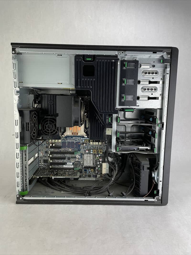 HP z420 | Powerful Workstation for SALE ( Low Cost ) 3